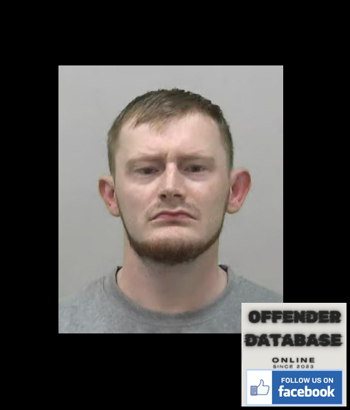 Connor Ormston Fawdon Paedophile