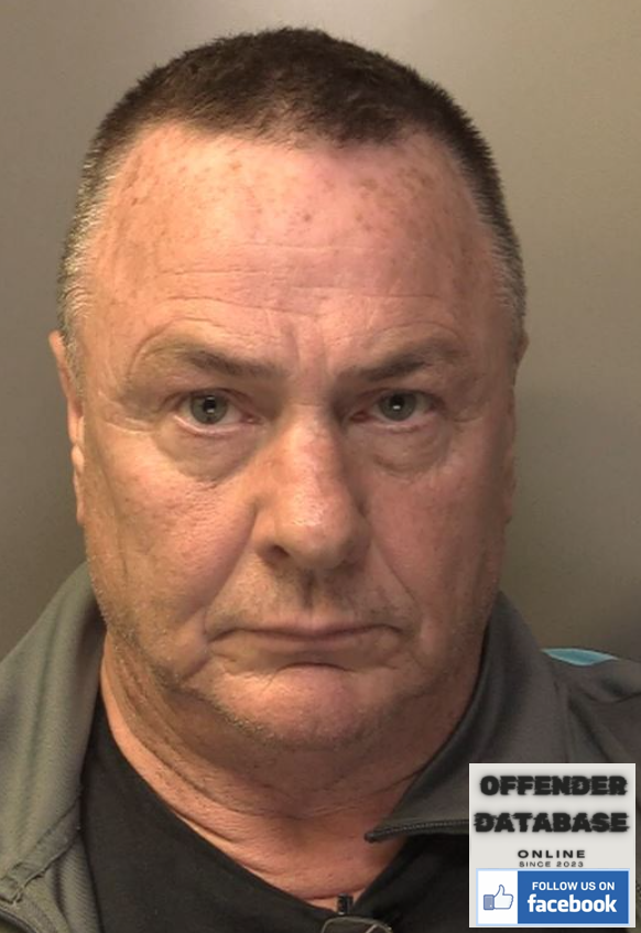 Conrad Simmons Downpatrick Paedophile