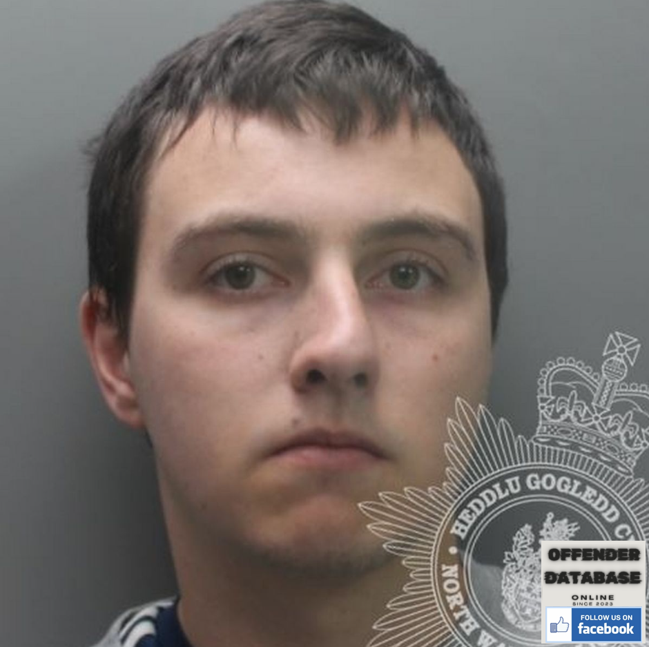 Corey Hycz Ruthin Paedophile