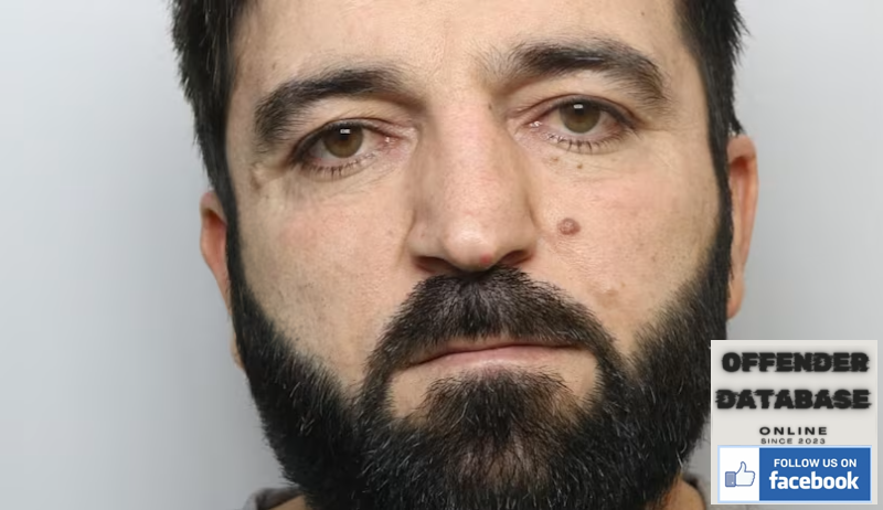 Dana Omar Wakefield Paedophile