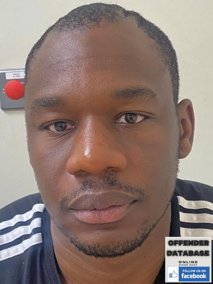 Daniel Jordan Barking Rapist