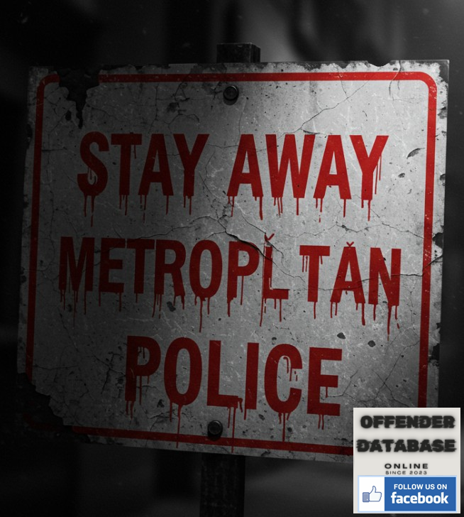 Darren Barrett Croydon Paedophile