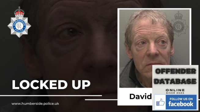 David Glover Hull Paedophile