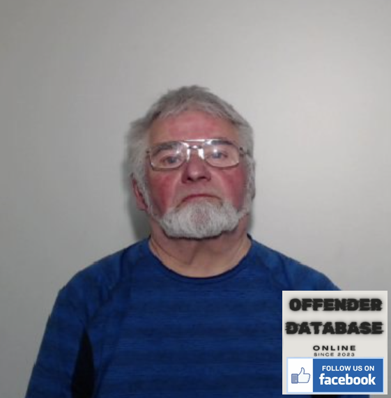 Donald Glen Bolton Paedophile