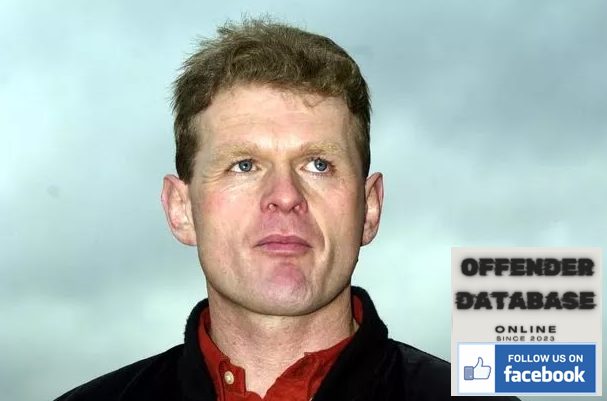 Douglas Brown Bargrennan Paedophile