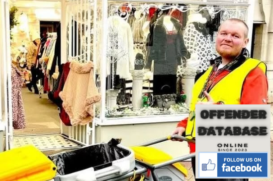 Edward Rose Leek Sex Offender