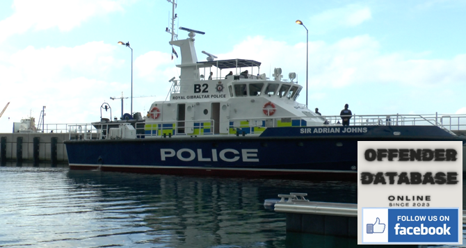 Elliot Brooke alleged Gibraltar Rapist