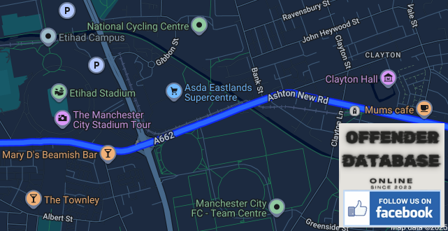 Farooq Rana Manchester Rapist