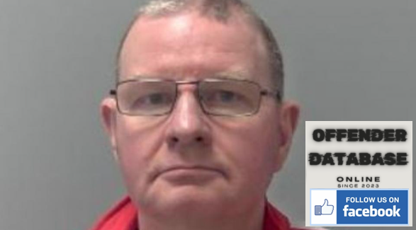 Geoffrey Douthwaite Thetford Paedophile