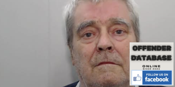 George Gregory Whitefield Paedophile