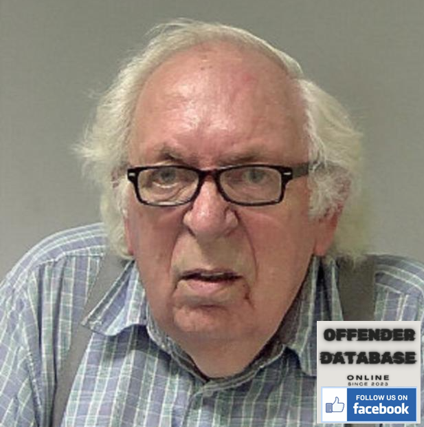 Gordon England Offenham Paedophile Gordon England Offenham Paedophile