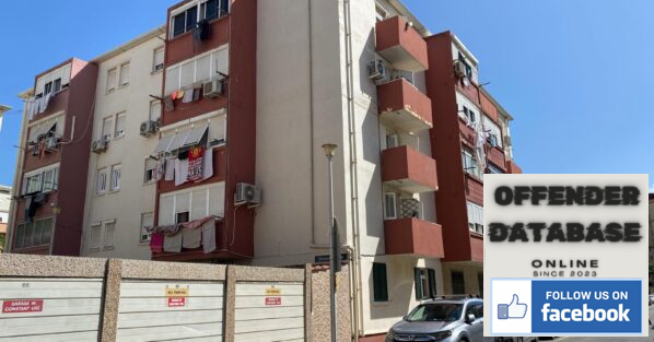 Graham Southwell Gibraltar Paedophile