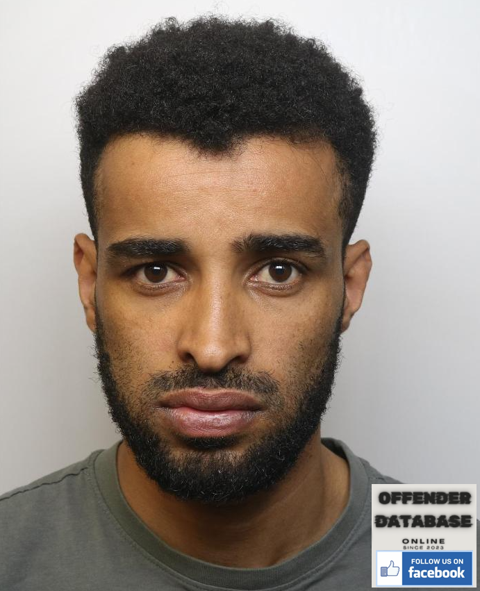 Hailu Getemariam London Sex Offender
