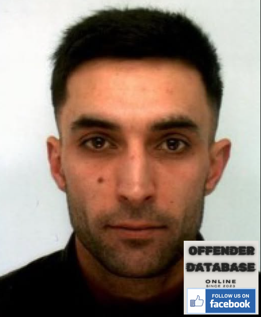 Hameed Naderi Toxteth Rapist