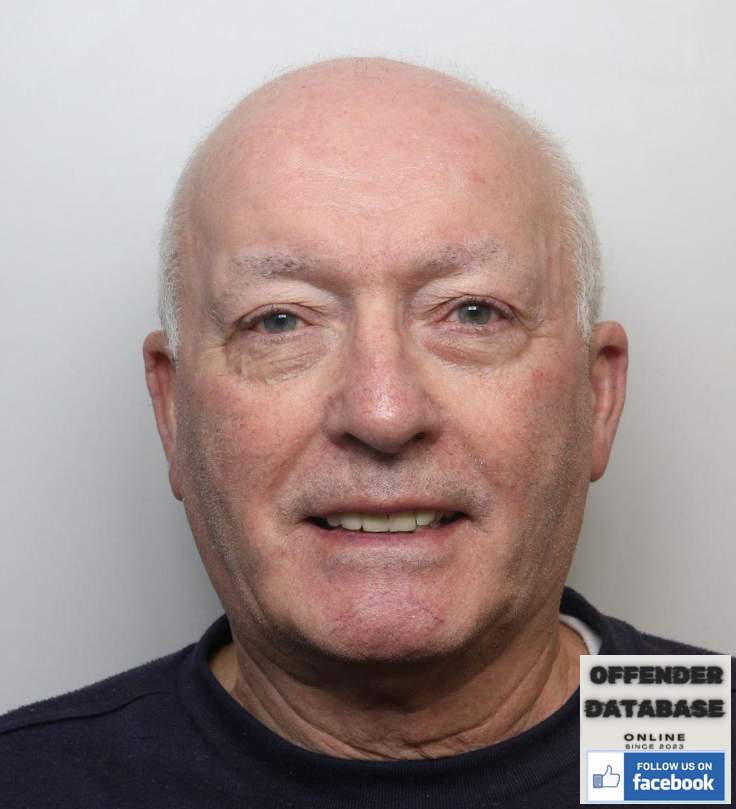 Henry Carson Keighley Paedophile