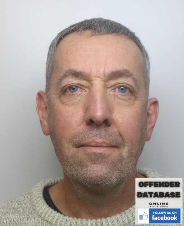 Howard Burgess Northampton Paedophile