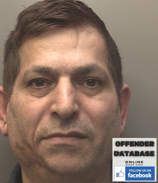 Ibrahim Cetin Liverpool Paedophile