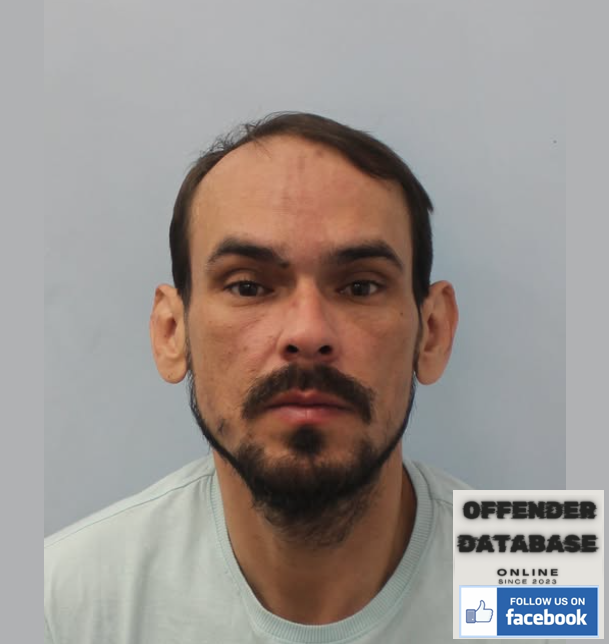 Ickerson Dias Barreto London Rapist