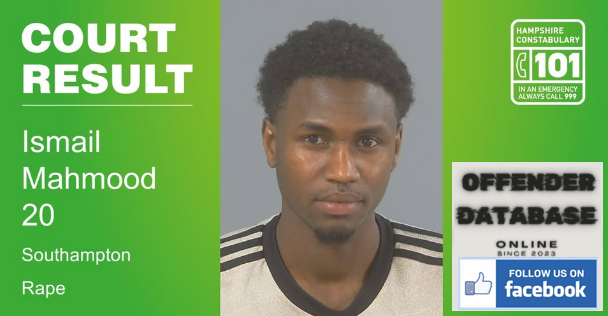 Ismail Mahmood Southampton Paedophile