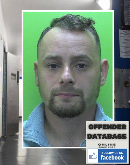 Jack Goddard Huthwaite Paedophile