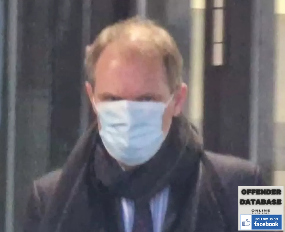 James Burrow Ealing Paedophile