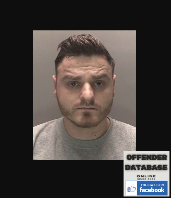 James Cox Rhyl Rapist