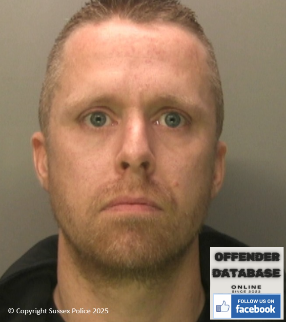 James Green Lancing Paedophile