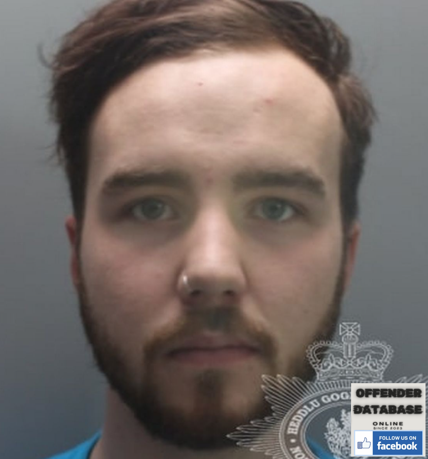 James Thomas Aspinall Clwyd Rapist
