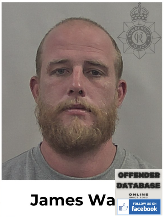 James Ward Bottesford Rapist James Ward Bottesford Rapist