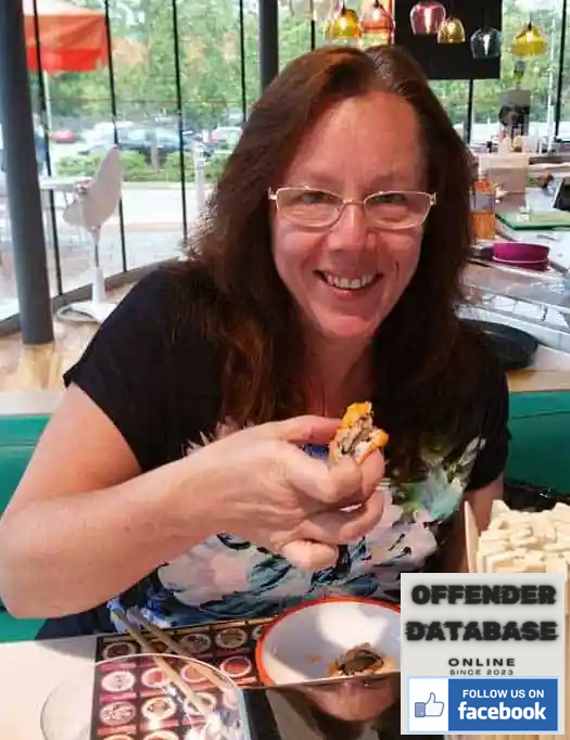 Janet Robinson Gosport Paedophile