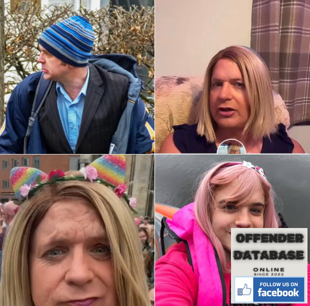 Jason Croker Transgender TikTok Rapist Jason Croker Transgender TikTok Rapist