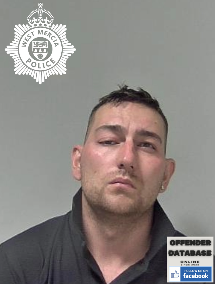 Jason Harris Evesham Rapist