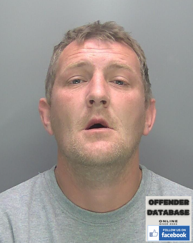 Jason Smith Hardwick Rapist