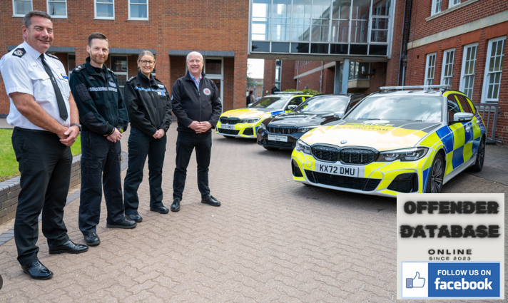 Jay Cunnington Northampton Paedophile