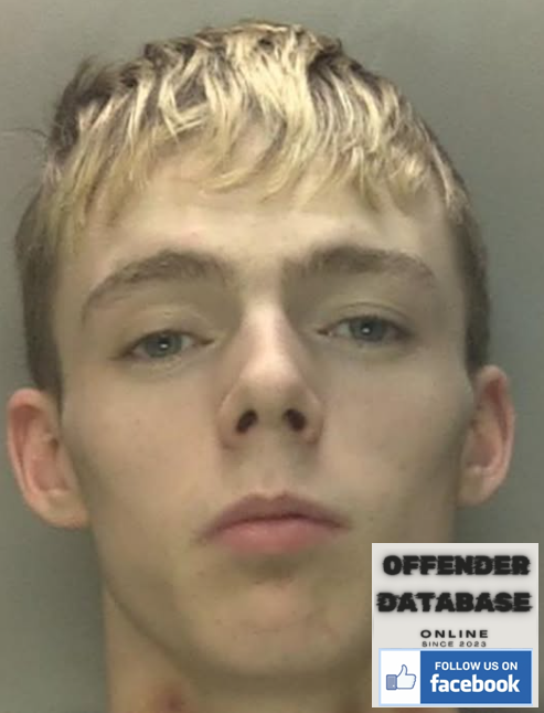 Jayke Bullivant Sutton Coldfield Rapist