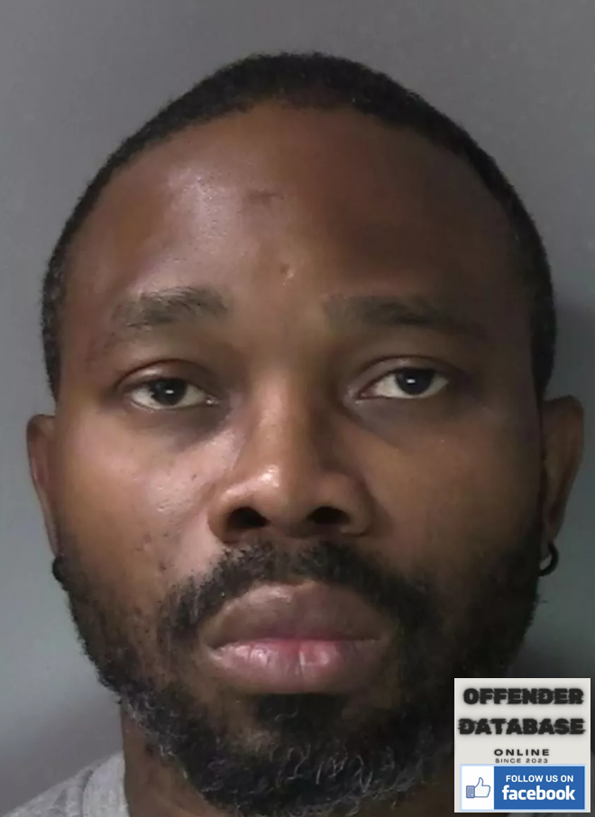 Jerry Okoye Hornsey Rapist Jerry Okoye Hornsey Rapist