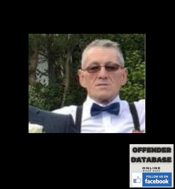 John Goff Gorse Hill Paedophile John Goff Gorse Hill Paedophile