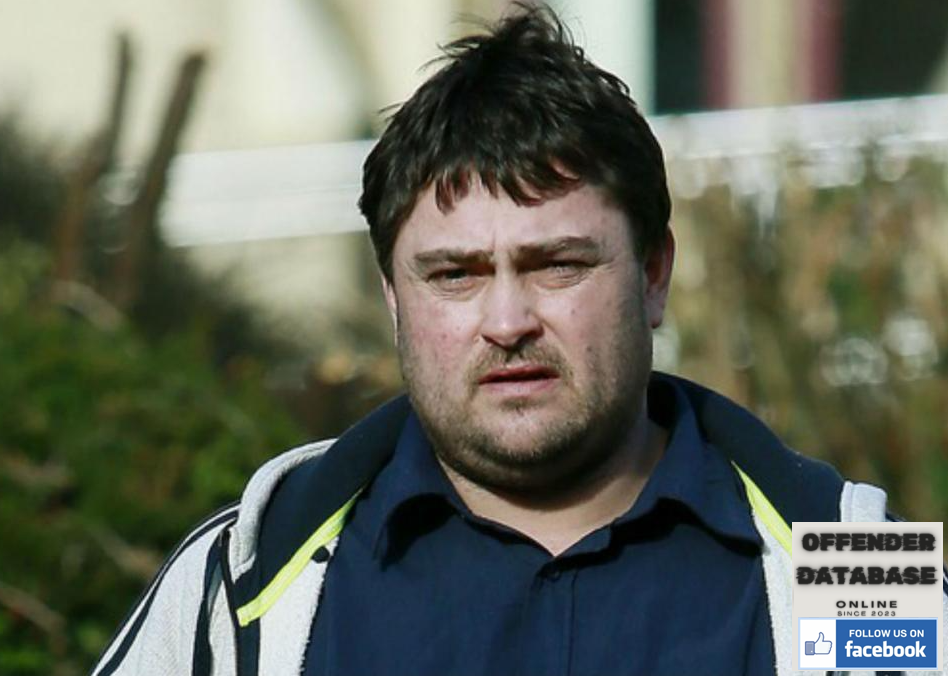 John Lyon Enfield Paedophile