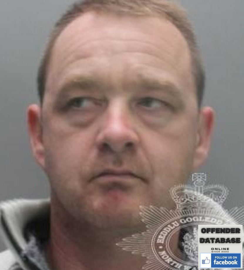 John Reynolds Flintshire Paedophile