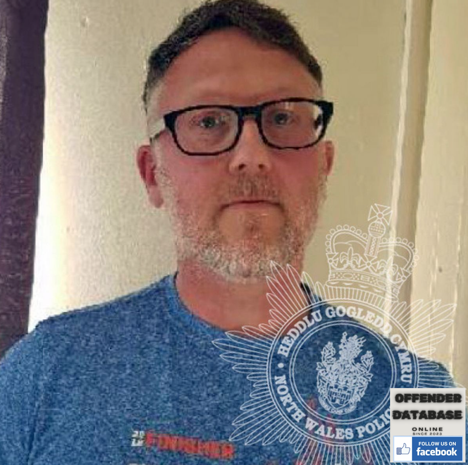 John Stuart Jones Ruthin Paedophile