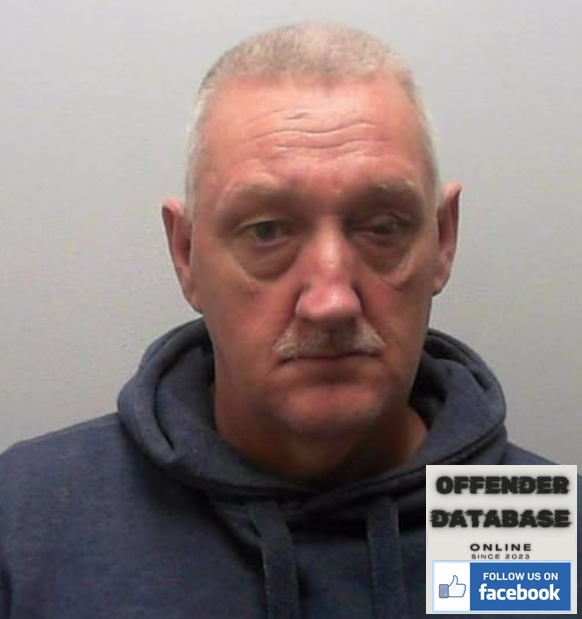 John Wayne Poxon Wakefield Paedophile