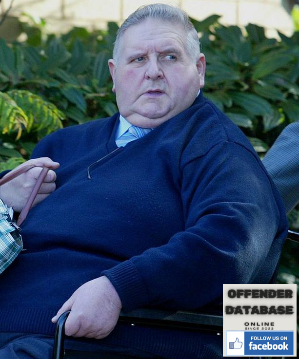 John William McConaghy Dervock Paedophile