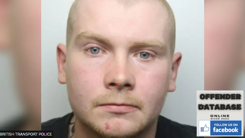 Jordan Foster Sheepscar Sex Offender