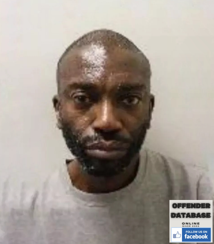 Joseph Mafe Bermondsey Sex Offender