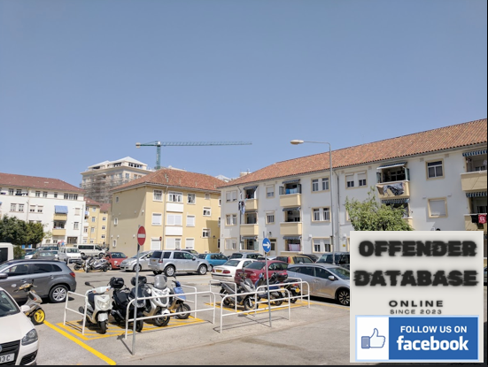 Joshua David Benabu alleged Gibraltar Paedophile