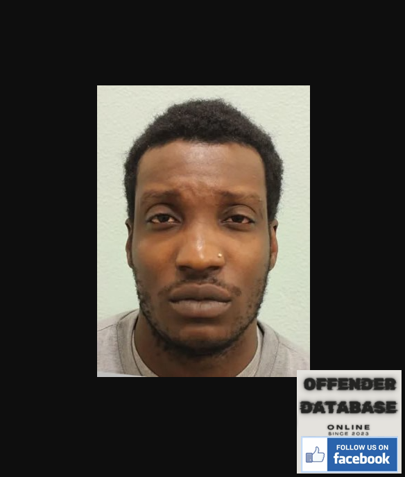 Kadian Nelson Mitcham Paedophile