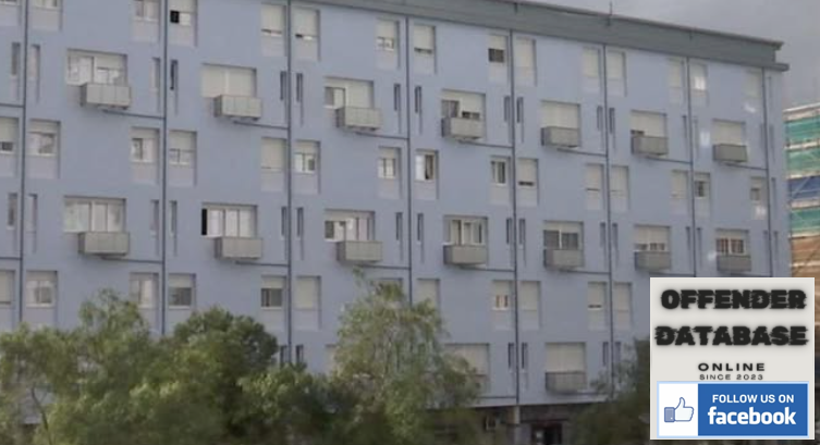 Karim Rudge Gibraltar Paedophile