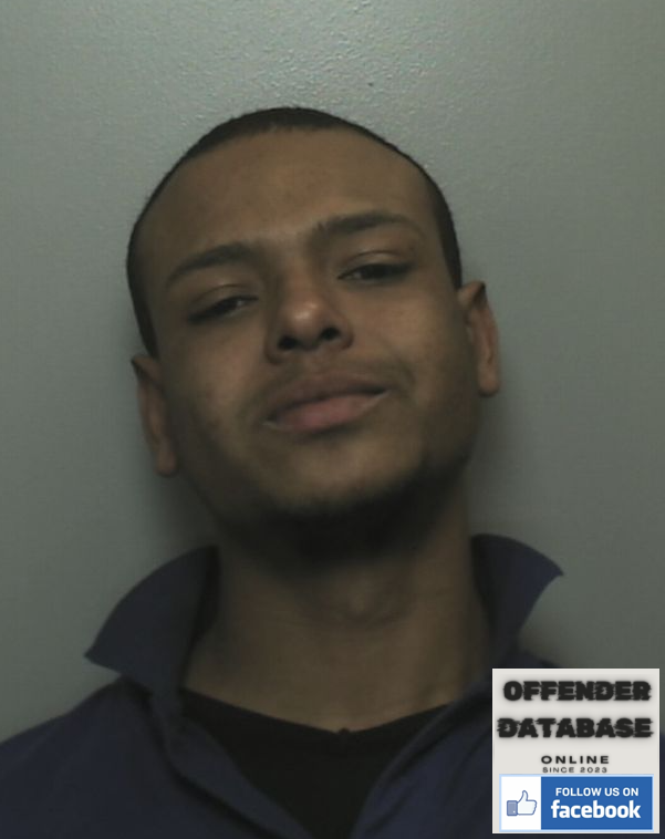 Kaylem Lewis Stoke on Trent Paedophile