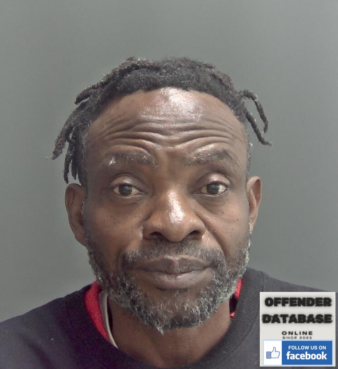 Kehinde Quadri Wisbech Sex Offender