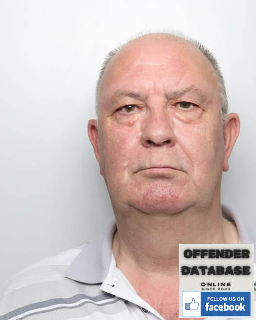 Keith Jackson Earlsheaton Paedophile Keith Jackson Earlsheaton Paedophile